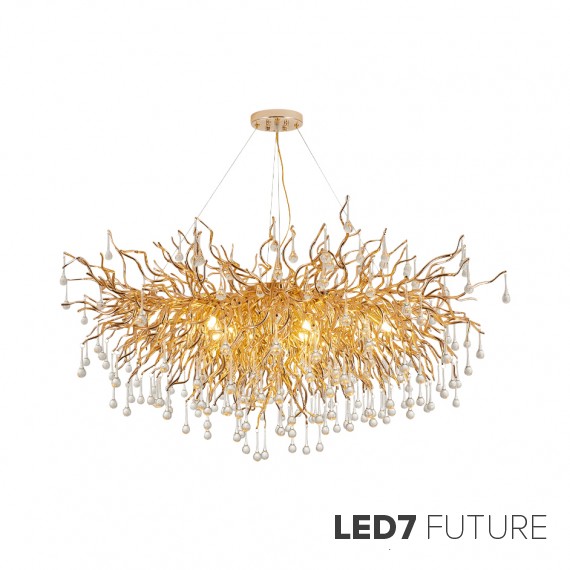 Ritz - Meduza Chandelier